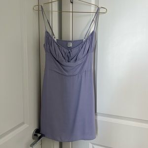 Aritzia Sunday Best Delilah Dress
